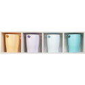 ECOBIN Papiermand 15-L Aquarel koraal/ St.