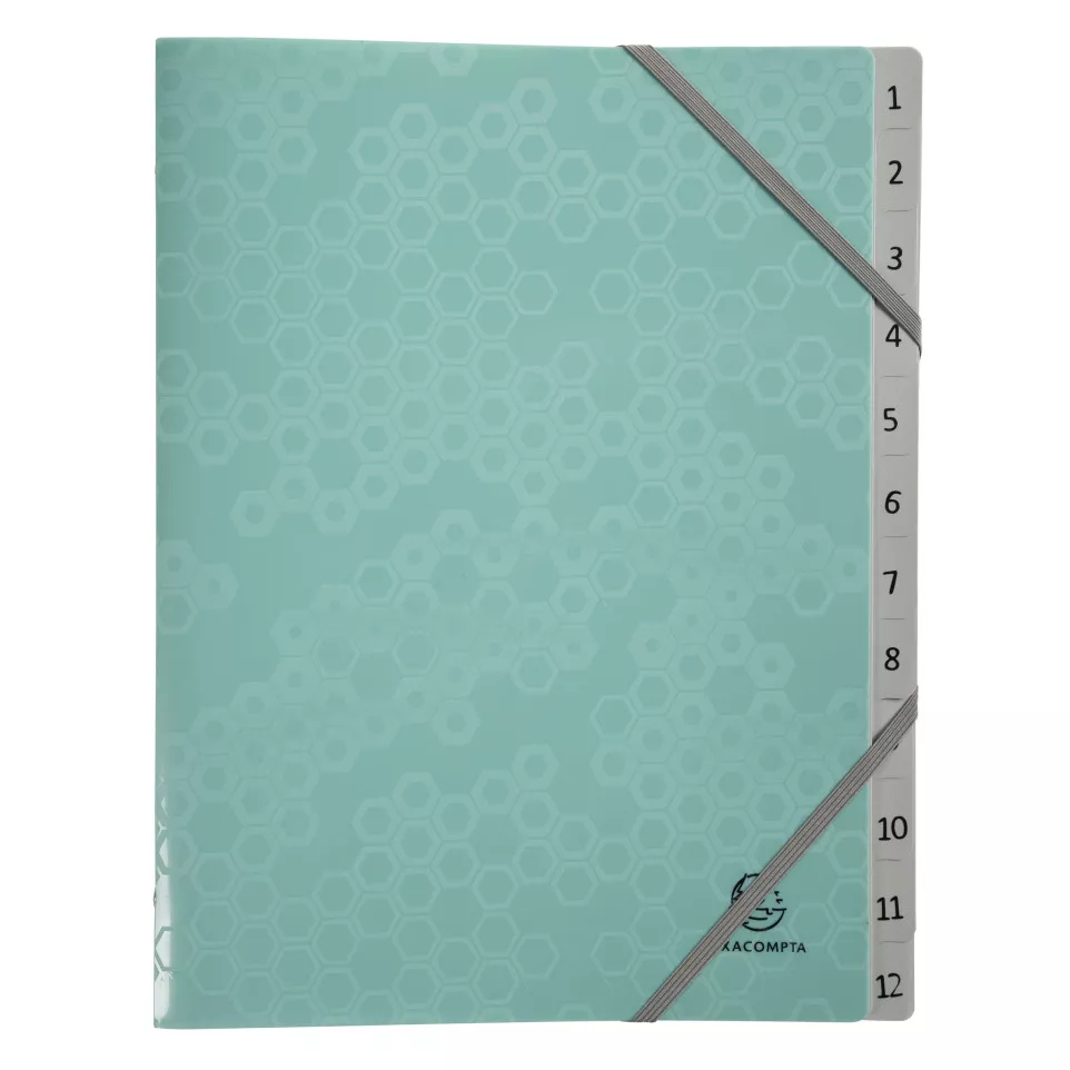 Maïa PP Multi Part 3 Flap File 12P,...