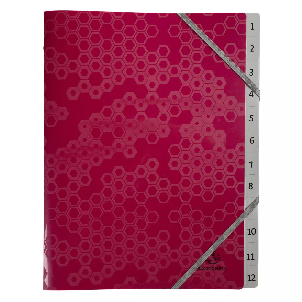 Maïa PP Multi Part 3 Flap File 12P,...