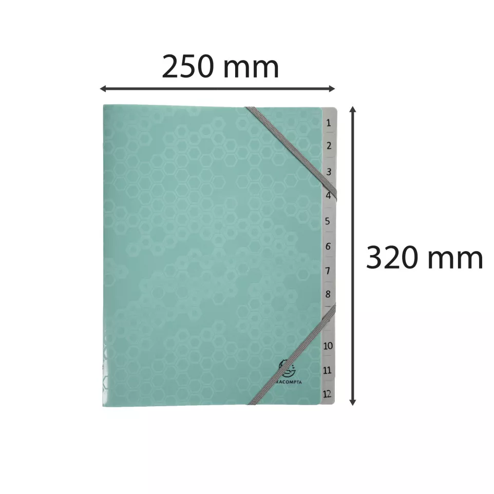 Maïa PP Multi Part 3 Flap File 12P,...