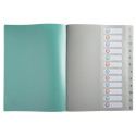 Maïa PP Multi Part 3 Flap File 12P, A4/ Pc.