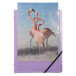 Kreacover Milti Part File 8 Compart, Pastel Assorted/ Pc.