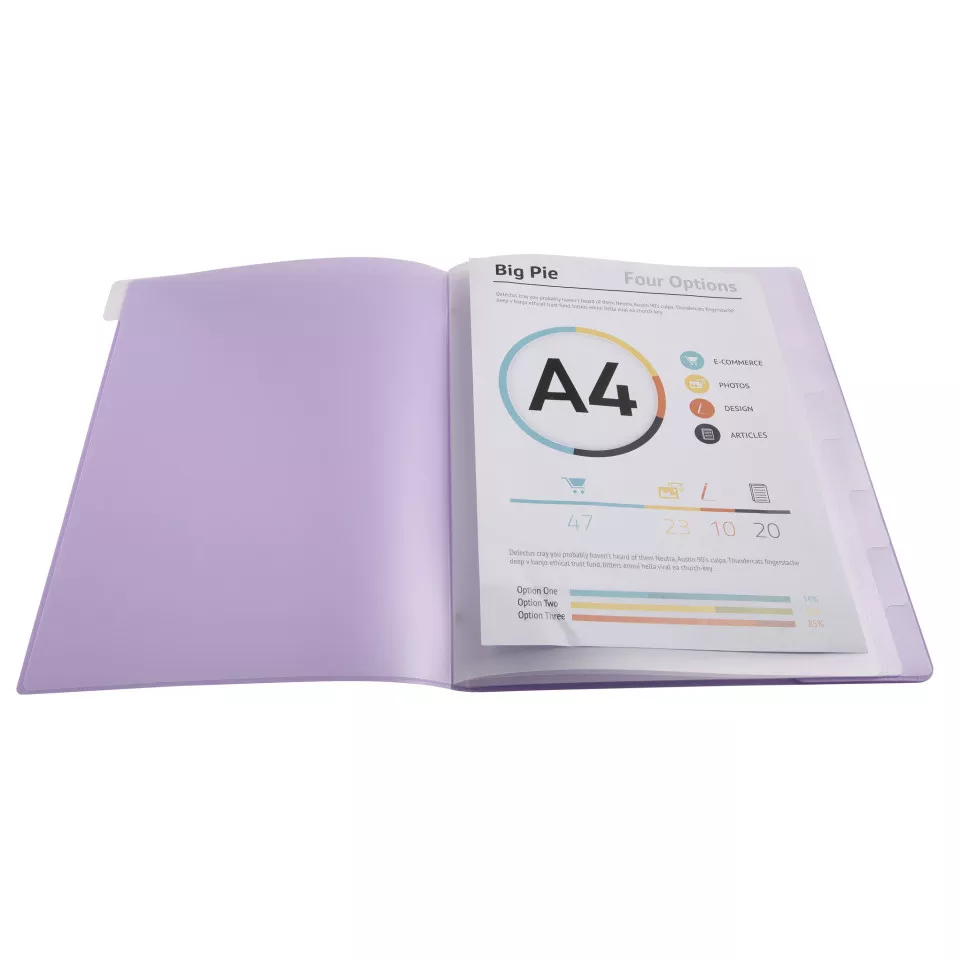 Kreacover Milti Part File 8 Compart,...