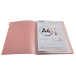 Kreacover Milti Part File 8 Compart, Pastel Assorted/ Pc.