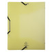 Kreacover Milti Part File 8 Compart, Pastel Assorted/ Pc.