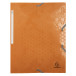 Maïa Elasticated 3 Flap Folder PP A4 Assorted/ Pc.