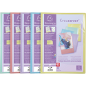 Display bk 40 pockets KREACOV PASTEL ass/ Pc.