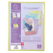 Display bk 40 pockets KREACOV PASTEL ass/ Pc.