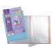 Dokt. Besch.40 poch.-KREACOV PASTEL geass/ St.
