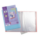 Display bk 40 pockets KREACOV PASTEL ass/ Pc.