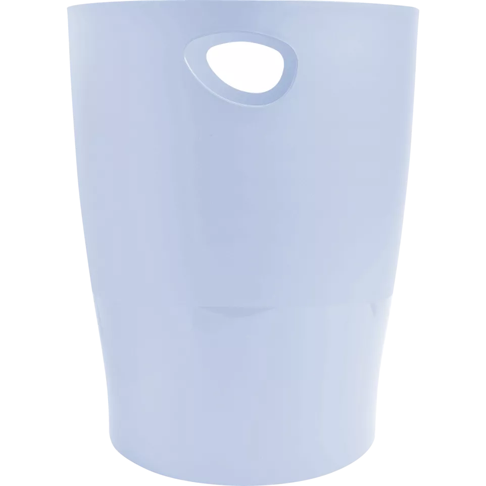 ECOBIN Waste paper bin pastel...