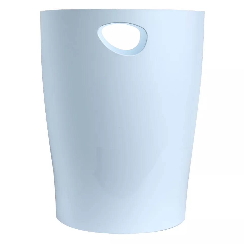ECOBIN Waste paper bin pastel...