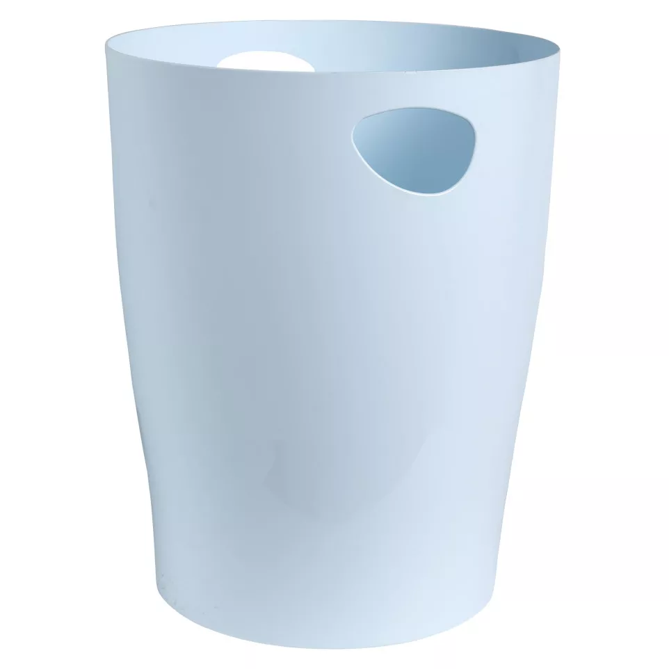 ECOBIN Waste paper bin pastel...