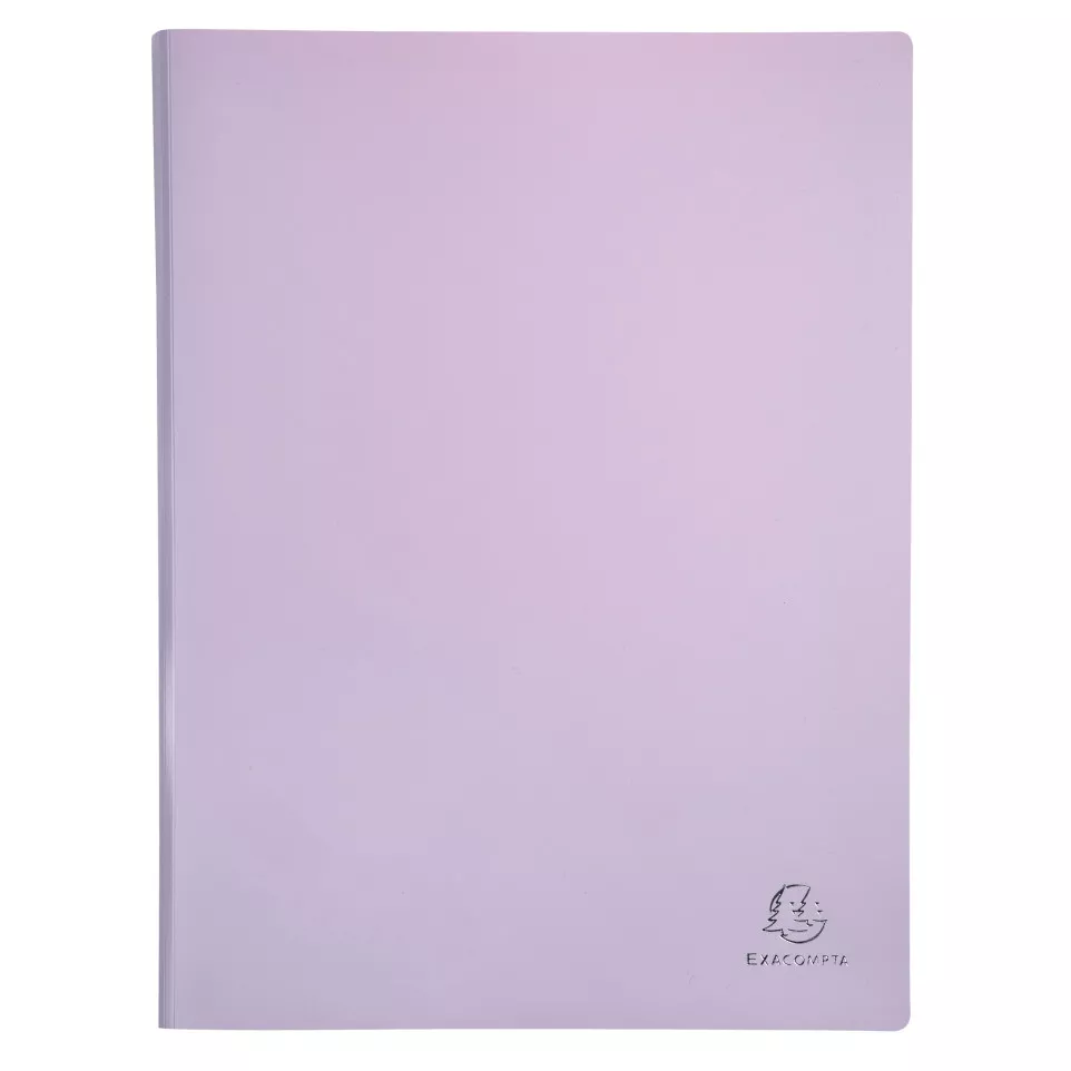 Protège-documents en polypropylène...