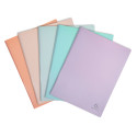 Display Book PP A4 50 Pkts Aquarel ass/ Pc.