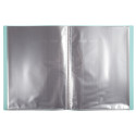 Display Book PP A4 50 Pkts Aquarel ass/ Pc.