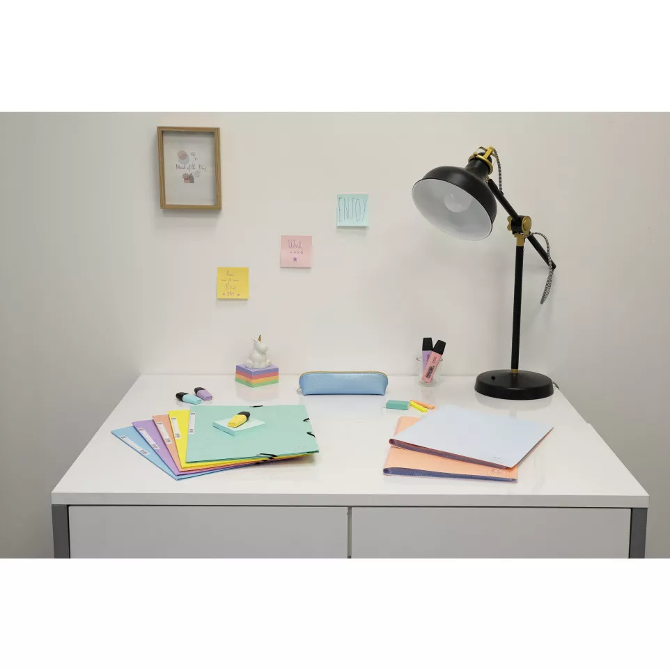 Display Book PP A4 50 Pkts Aquarel...