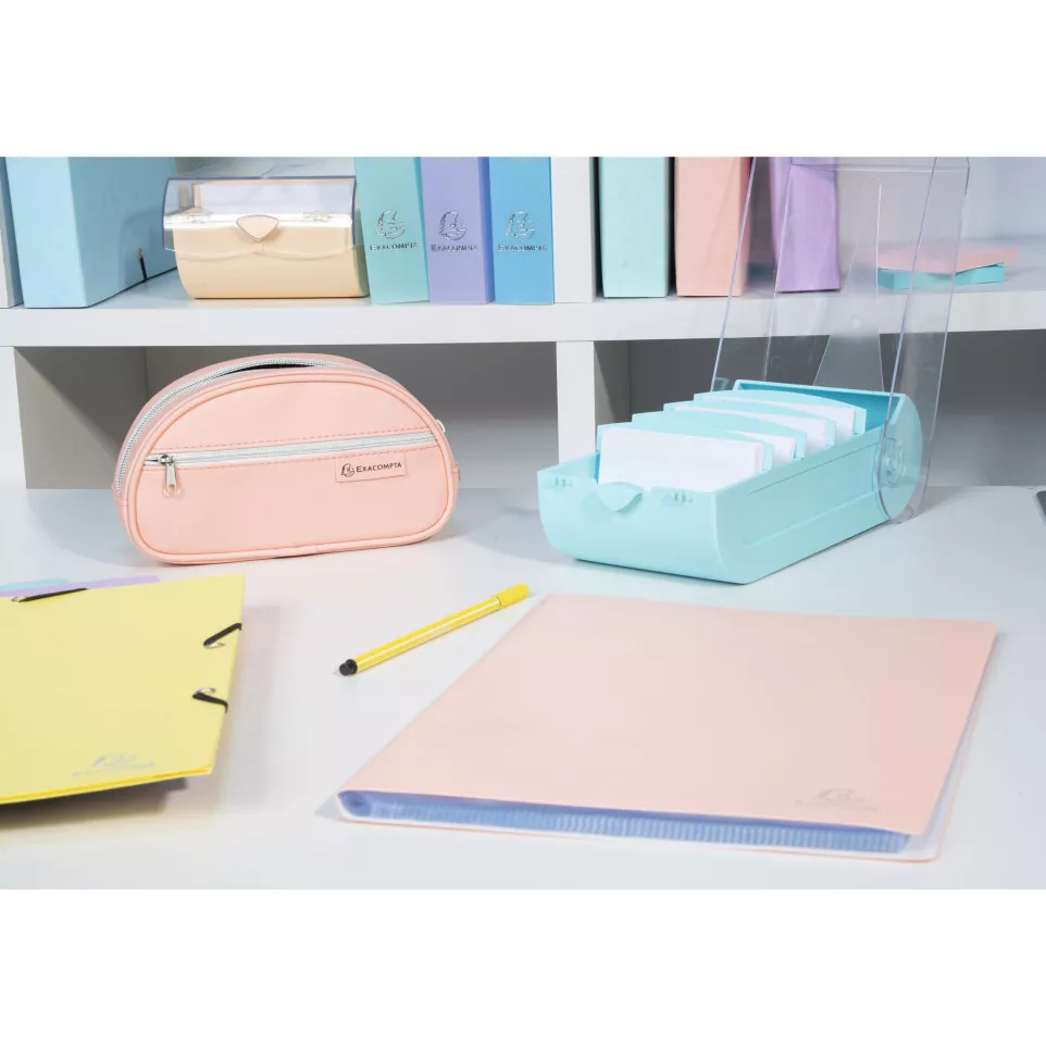 Display Book PP A4 50 Pkts Aquarel...