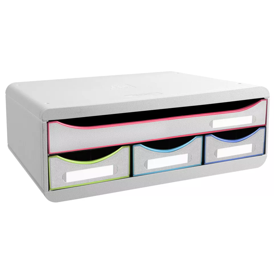 TOOLBOX MINI 4 lades-...