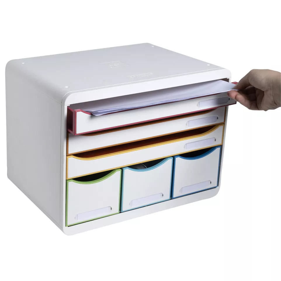 STORE-BOX MAXI 6 drawers...