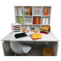 Module de classement Storebox 6 tiroirs Black Office/ Pce