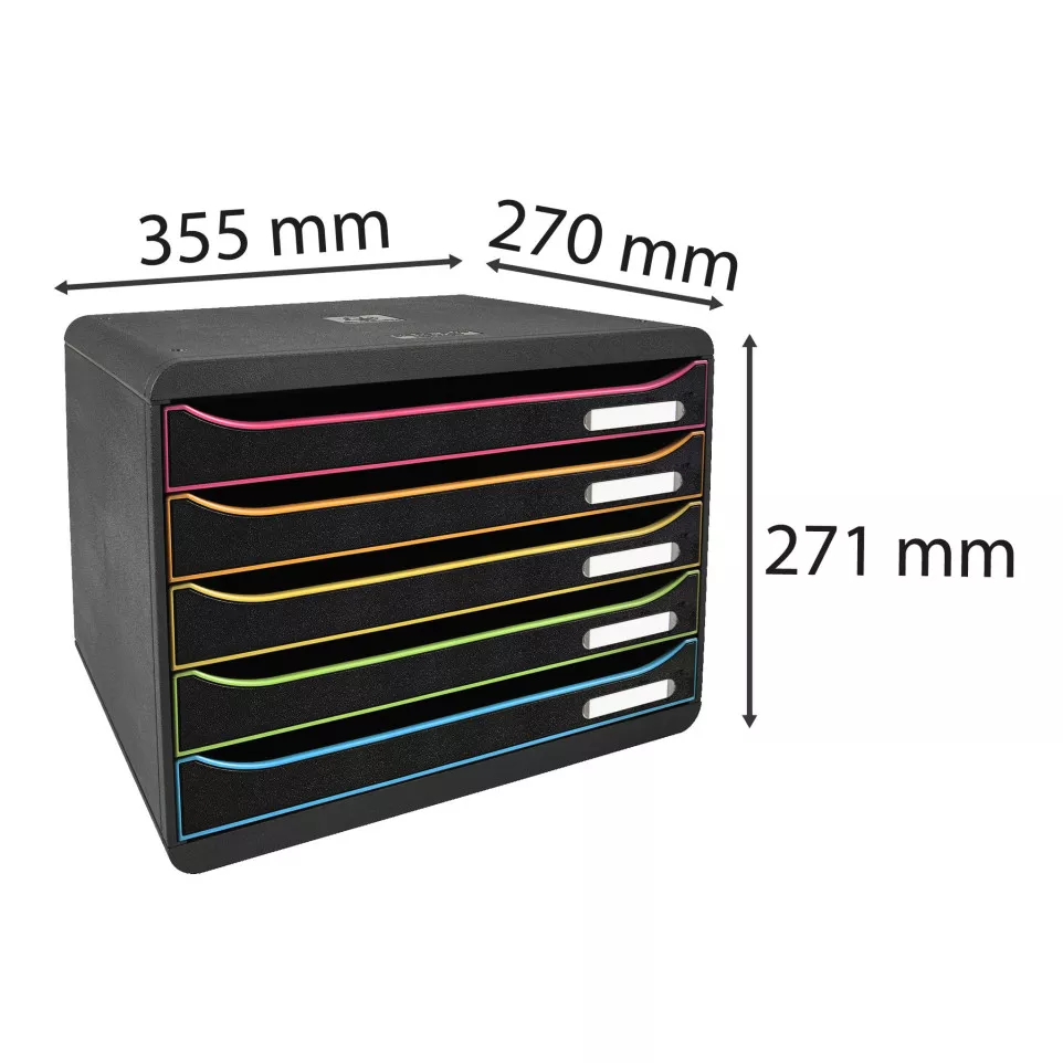 Module de classement Big Box Plus...