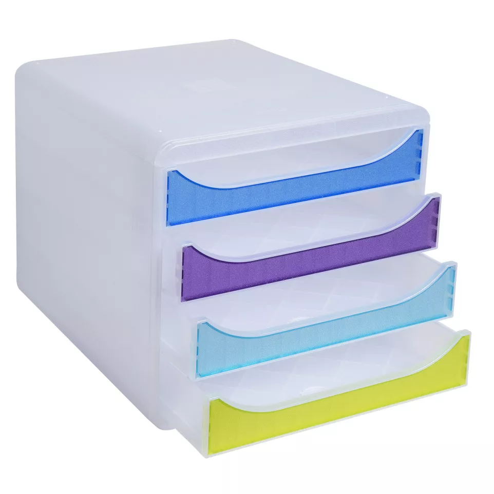 BIG-BOX Chromaline clear/harlequin...