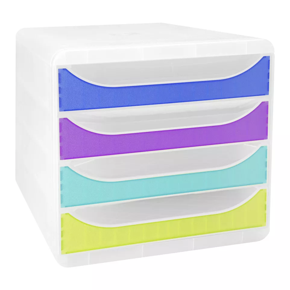 BIG-BOX Chromaline clear/harlequin...