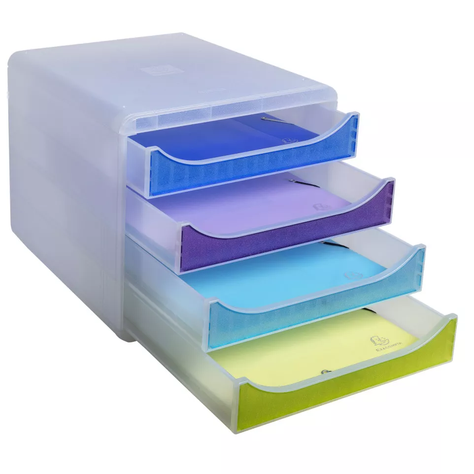 BIG-BOX Chromaline clear/harlequin...