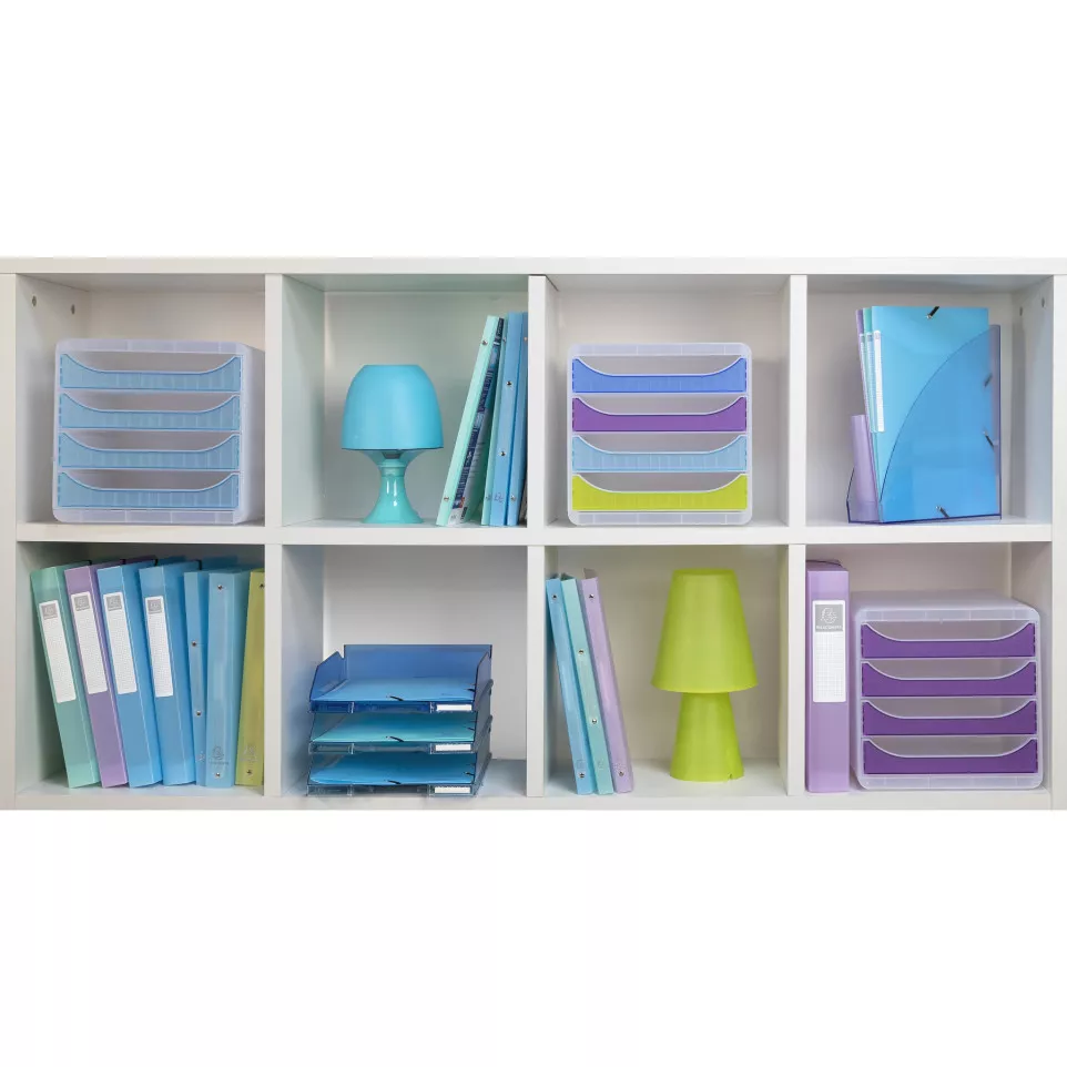 BIG-BOX Chromaline clear/harlequin...