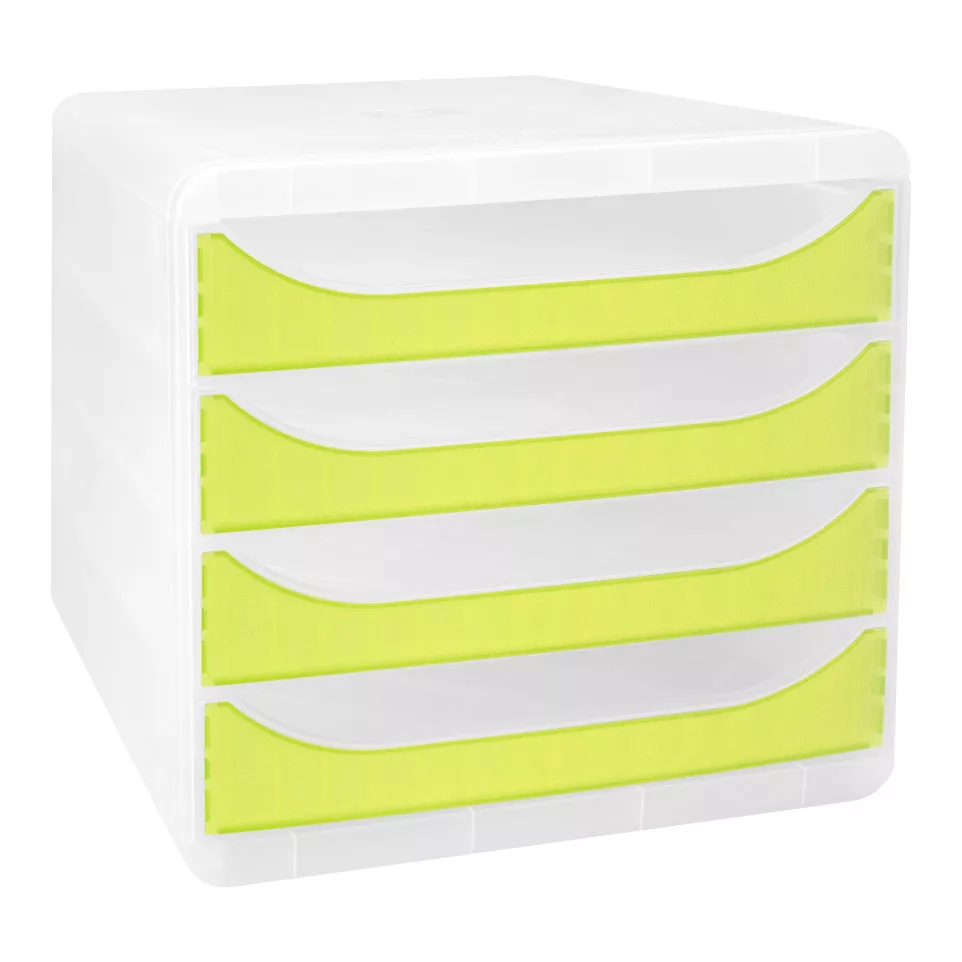 BIG-BOX Chromaline t-ransparant...