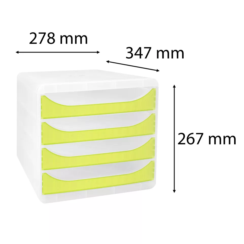 BIG-BOX Chromaline t-ransparant...