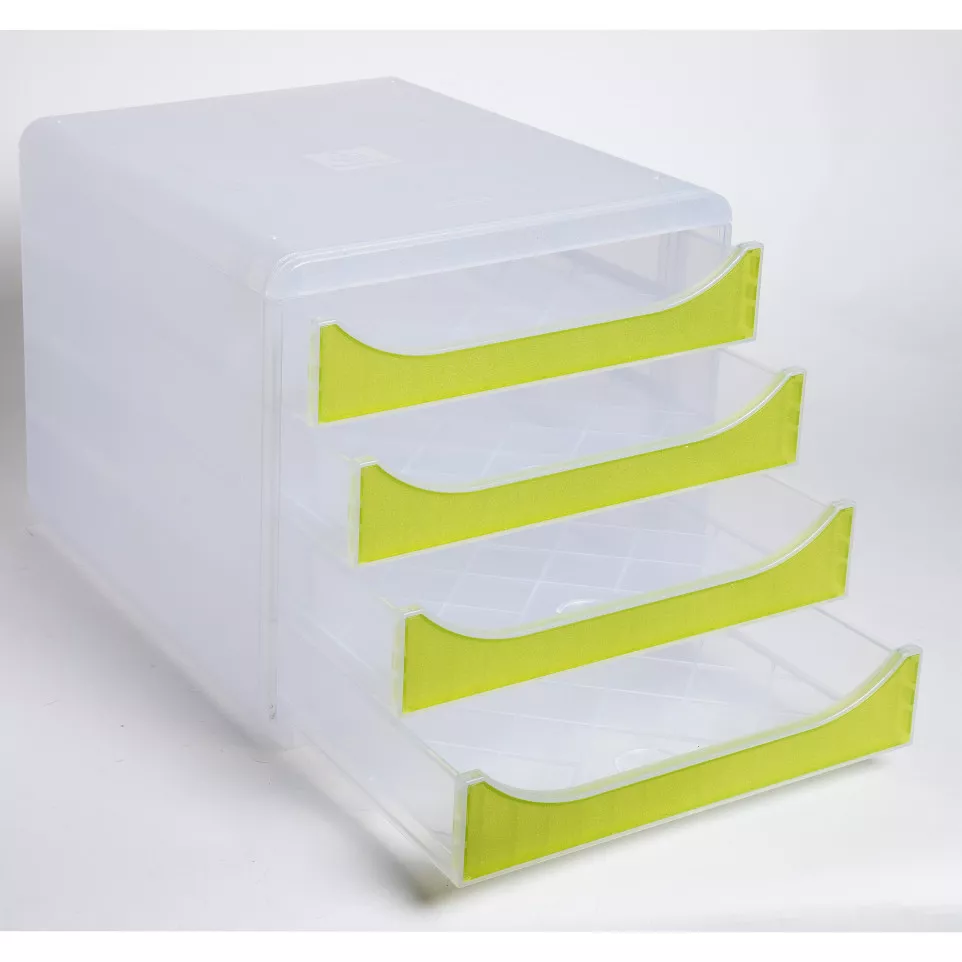 BIG-BOX Chromaline t-ransparant...