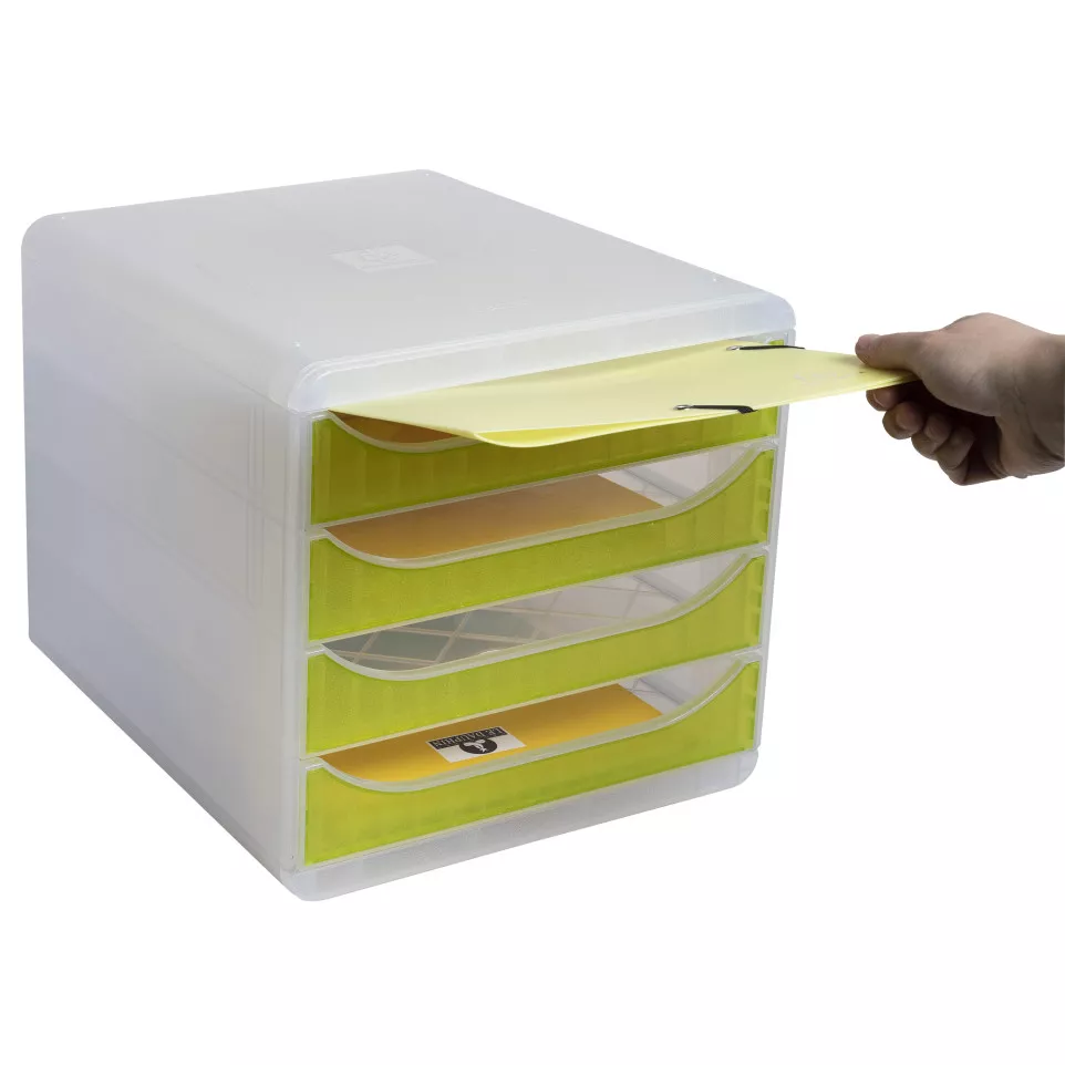 BIG-BOX Chromaline clear/harlequin...