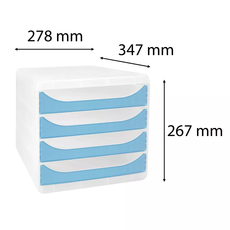 Module de classement Big Box 4...