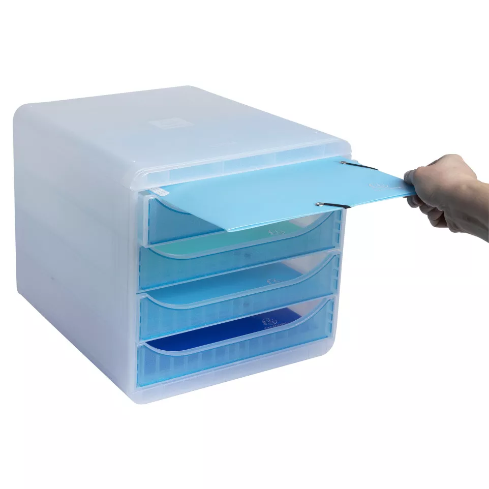 BIG-BOX Chromaline t-ransparant...