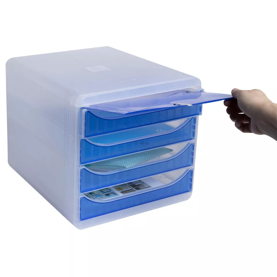 BIG-BOX Chromaline clear/harlequin...