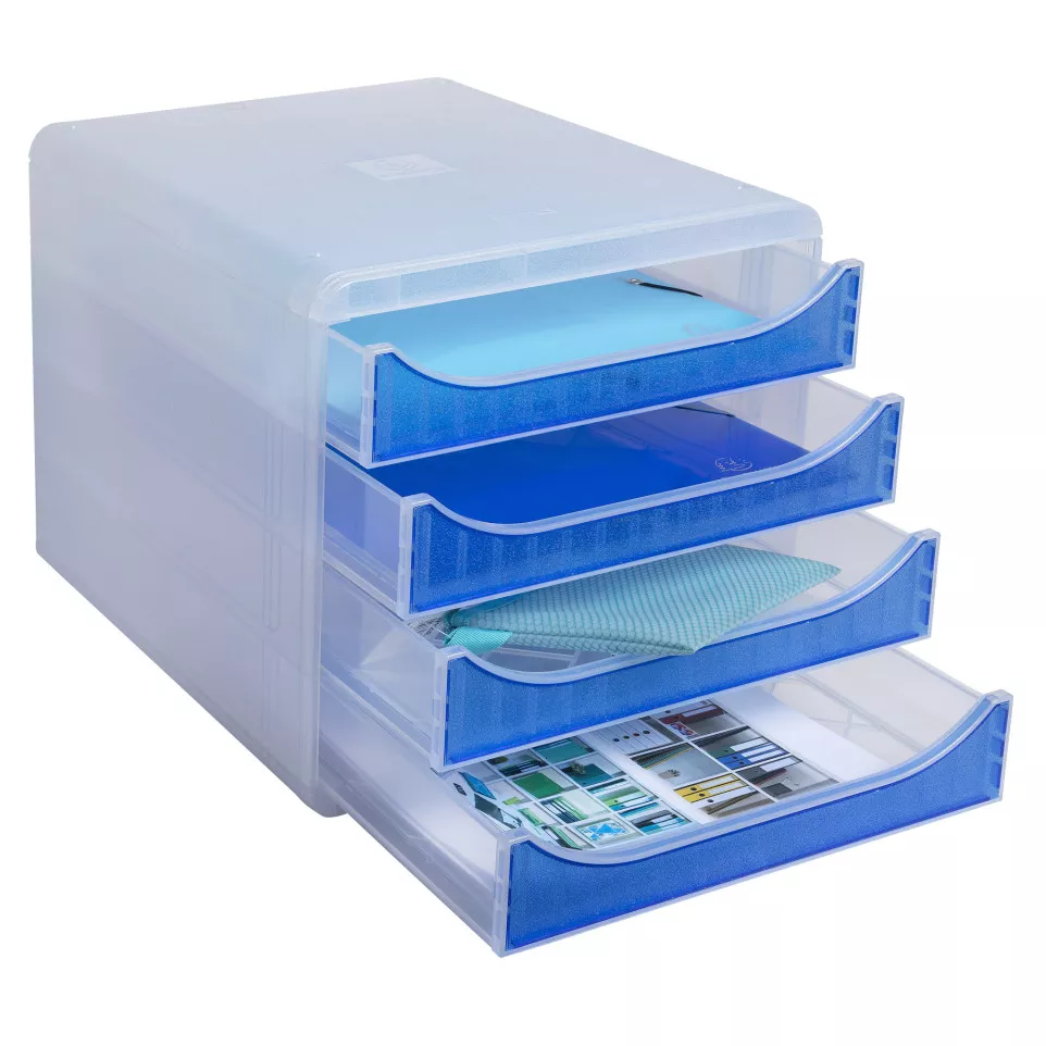 BIG-BOX Chromaline t-ransparant...