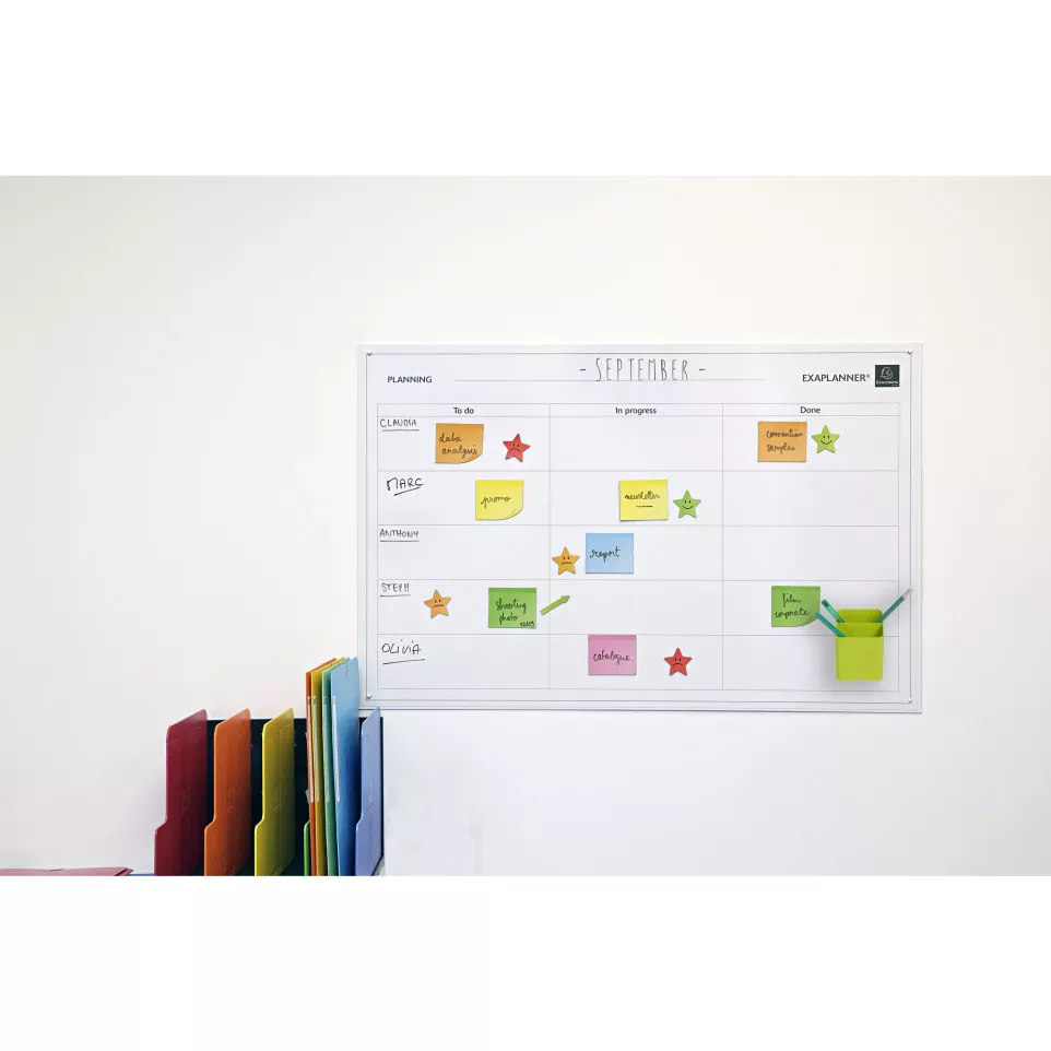 PEN-CUBE Pennenhoude-r magnetisch...