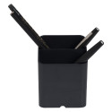 Pot à crayons Pen-Cube magnétiques ECOBlack/ Pce