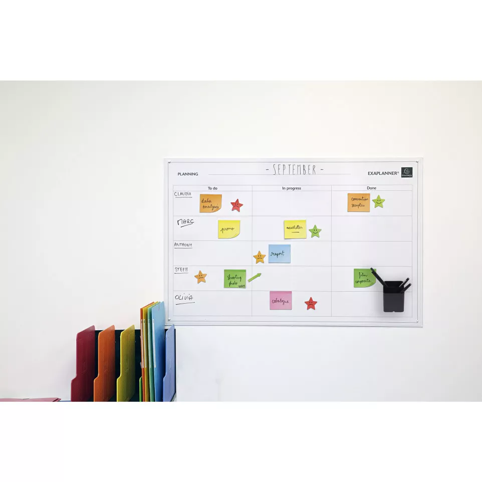 PEN-CUBE magnetic Pen-Box ECOBlack...