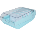 Learning box BUNNYBO-X A7 l.groen/kristal/ St.