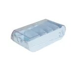 Learning box BUNNYBO-X A7 l.blauw/kristal/ St.