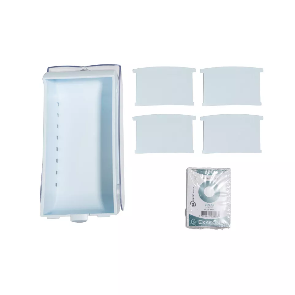 Learning box BUNNYBOX A7 pastel...