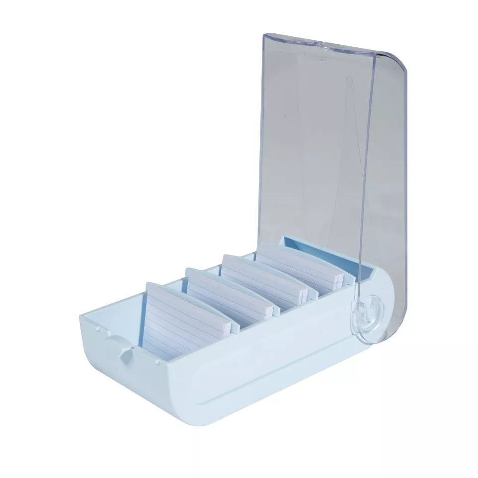 Learning box BUNNYBOX A7 pastel...