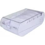 Learning box BUNNYBO-X A8 mauve/kristal/ St.