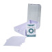 Learning box BUNNYBO-X A8 mauve/kristal/ St.