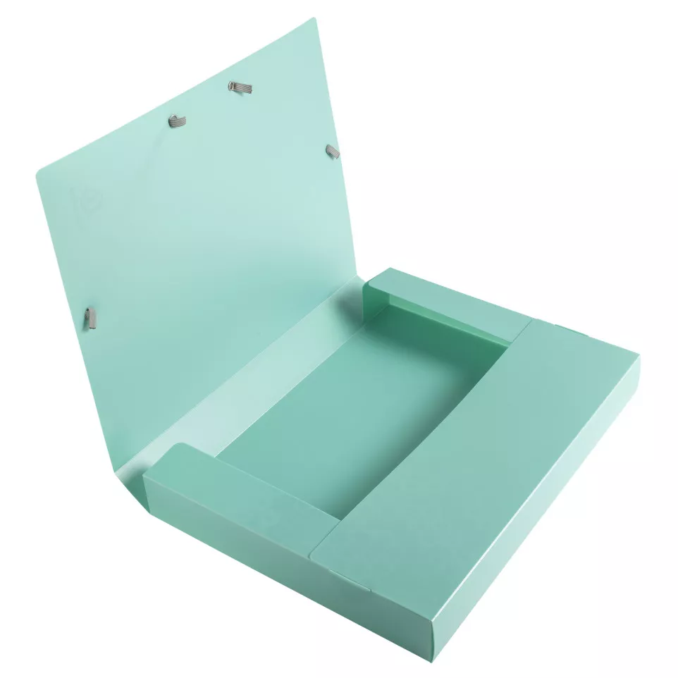 Maïa Box File A4 40mm PP Assorted/ Pc.