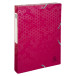Maïa Box File A4 40mm PP Assorted/ Pc.