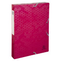 Maïa Box File A4 40mm PP Assorted/ Pc.